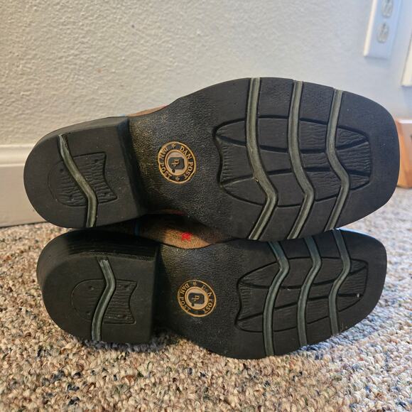 Dan Post Girl's Starlett (Toddler) Western Boot 12.5 - Picture 9 of 10